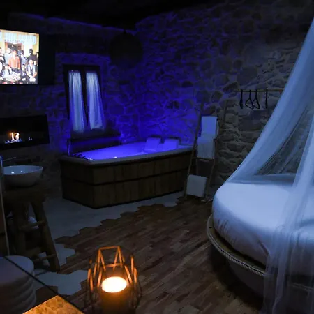 Apartmán La Nuit D'amelie Norma
